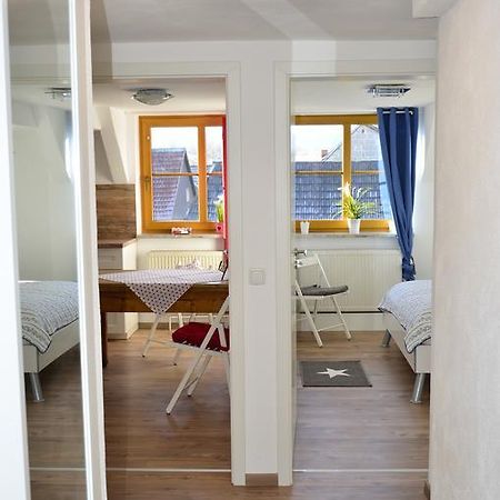 Ferienwohnung Lohra Dış mekan fotoğraf